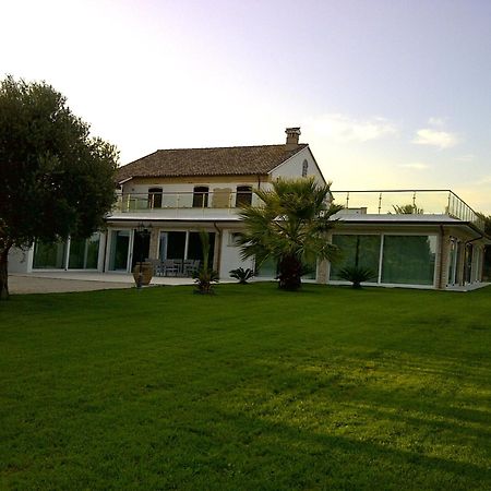 Villa Belvedere Degli Ulivi Osimo Ngoại thất bức ảnh