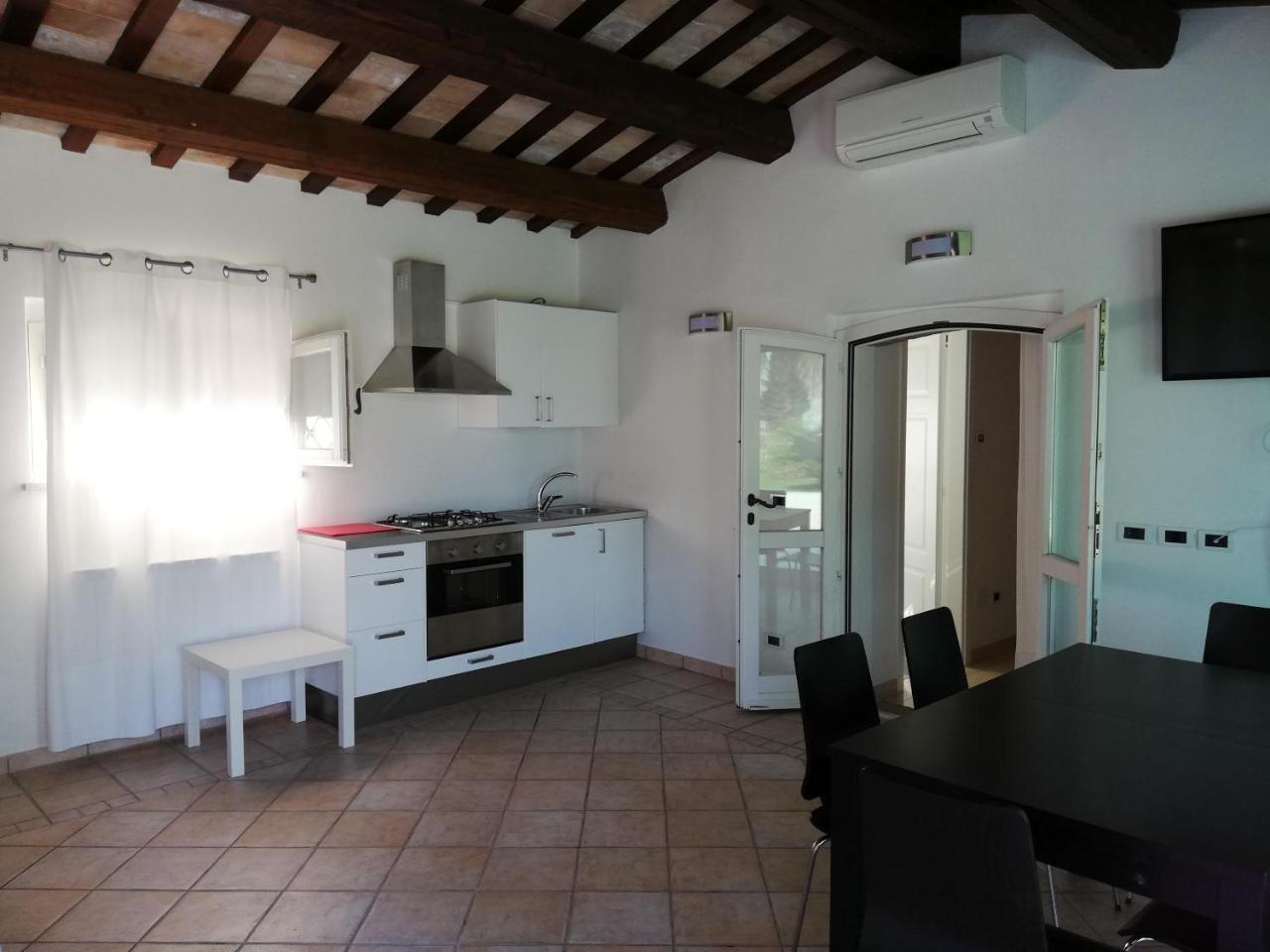 Villa Belvedere Degli Ulivi Osimo Ngoại thất bức ảnh