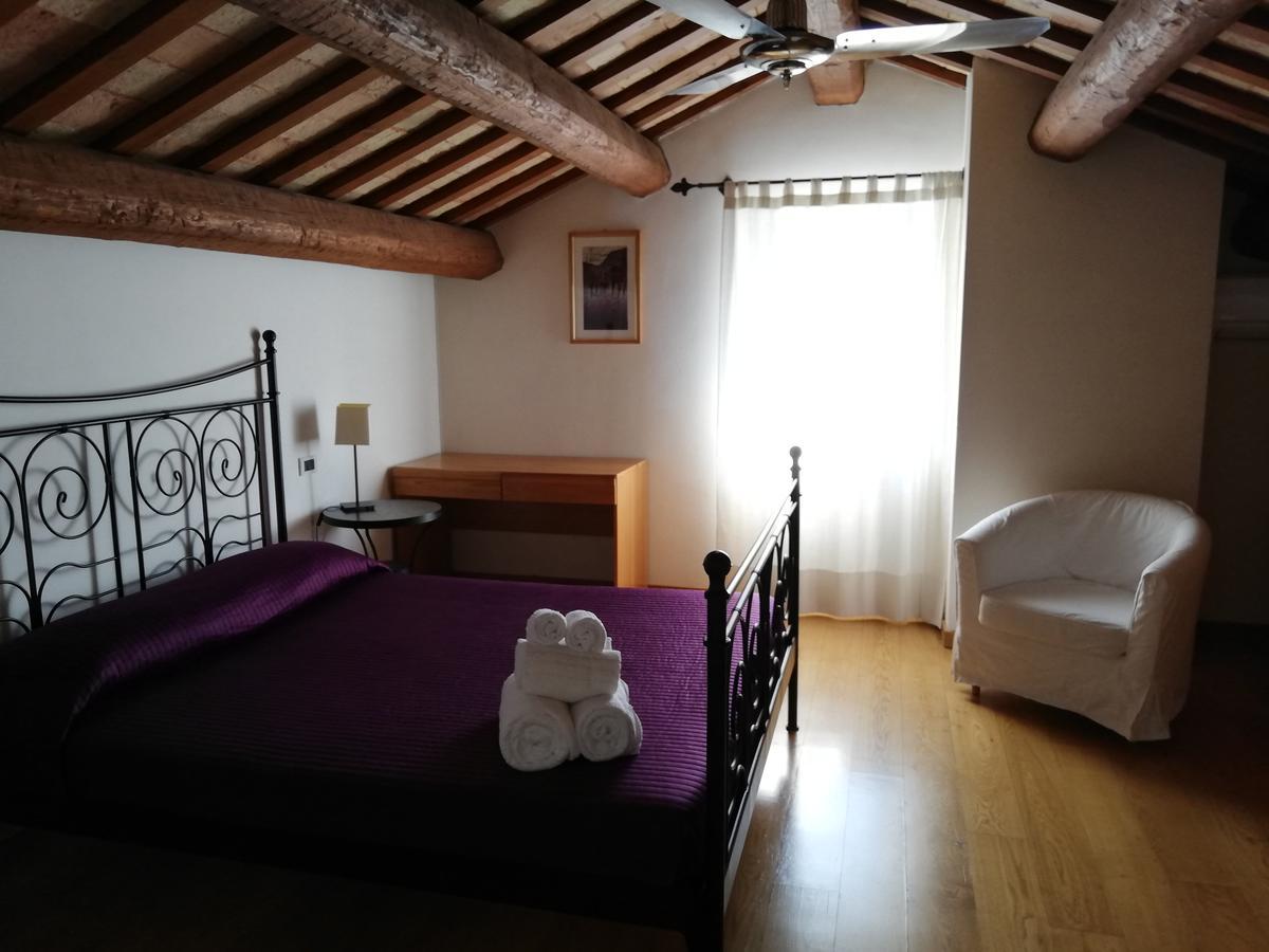 Villa Belvedere Degli Ulivi Osimo Ngoại thất bức ảnh